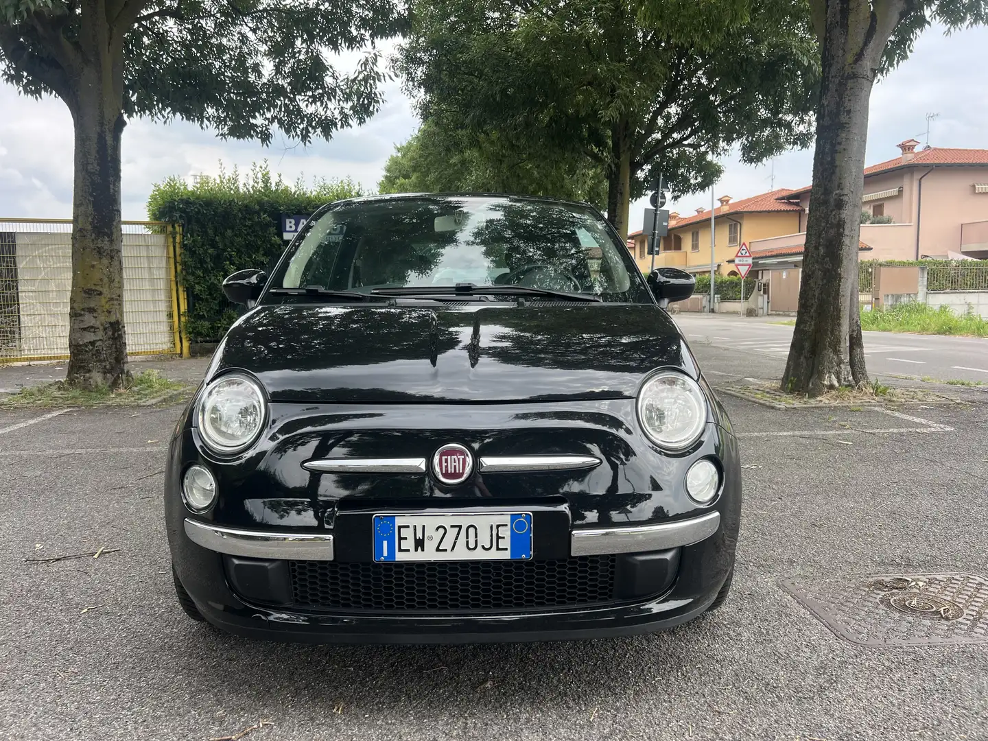 Fiat 500 1.2 Lounge Gpl - Manutenzione Fatta - 1