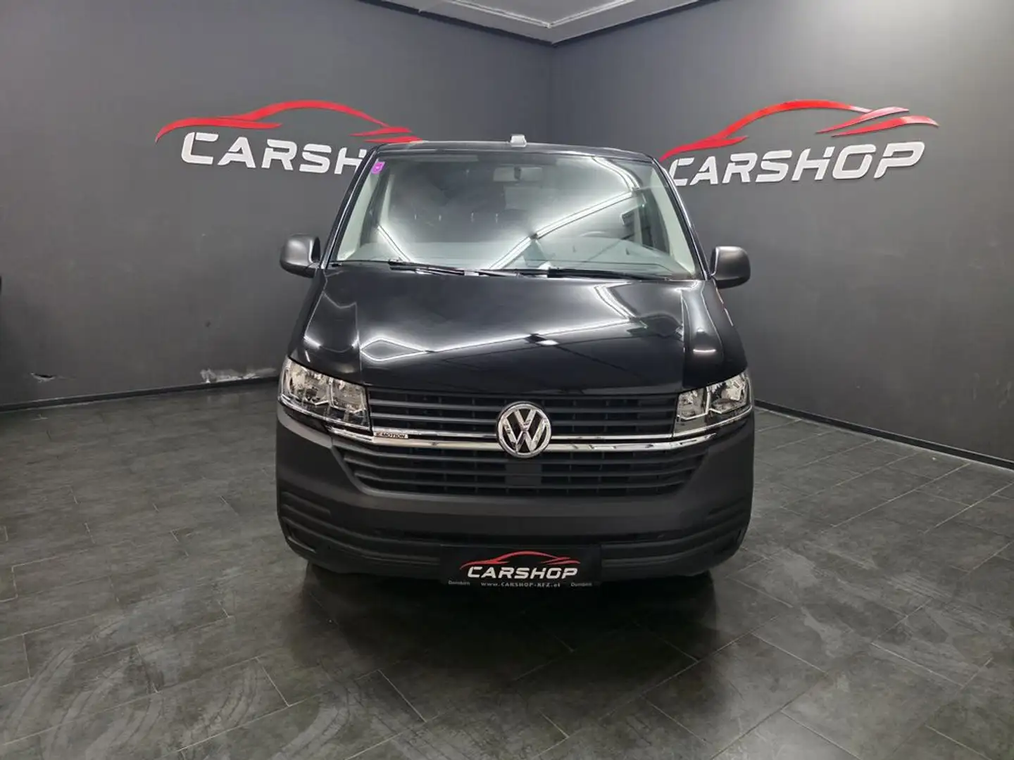 Volkswagen Sonstige Kasten 4MOTION Schwarz - 2