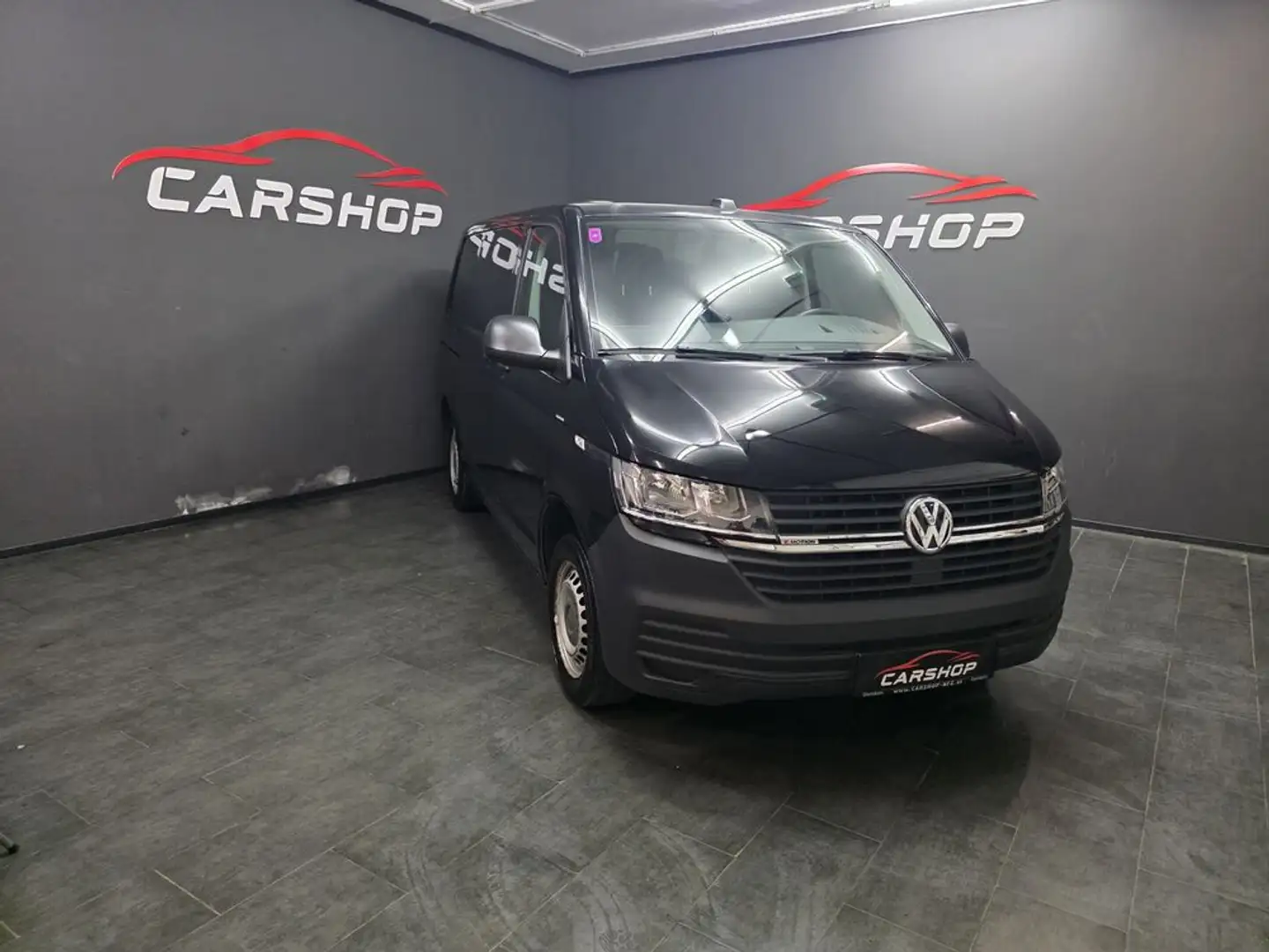 Volkswagen Sonstige Kasten 4MOTION Schwarz - 1