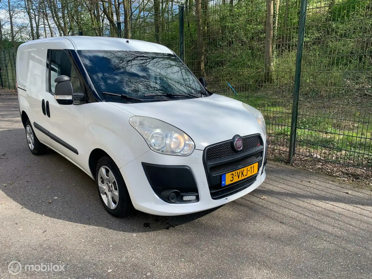 Fiat Doblo Cargo 1.3 MJ L1H1 - 1