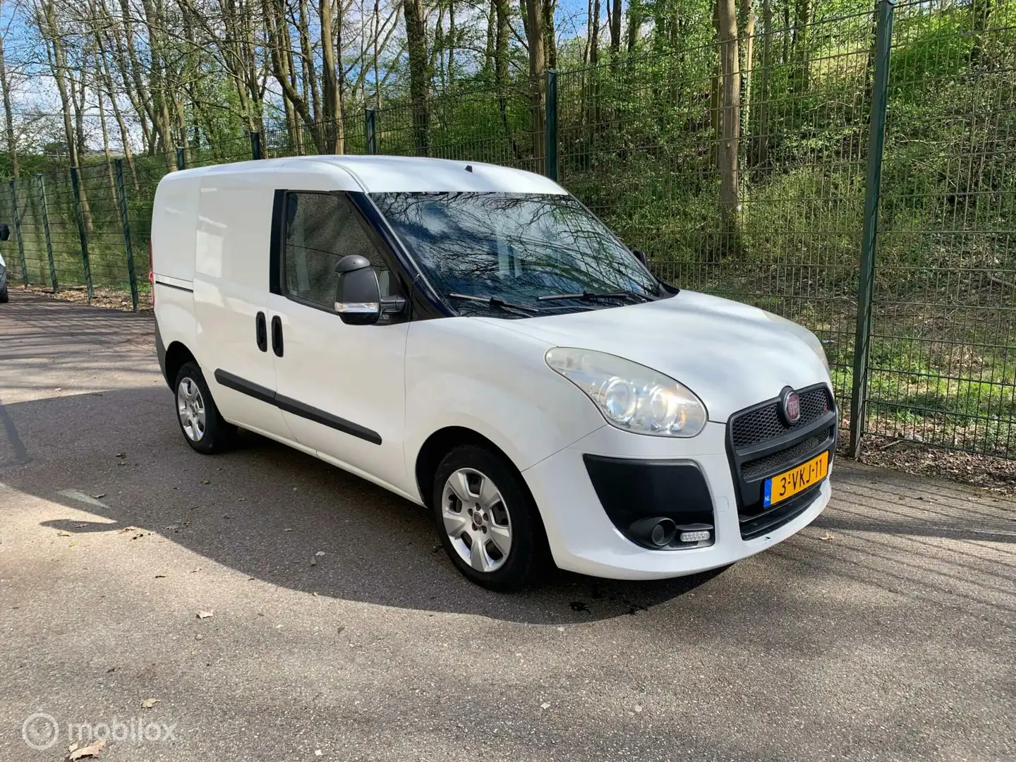 Fiat Doblo Cargo 1.3 MJ L1H1 - 2