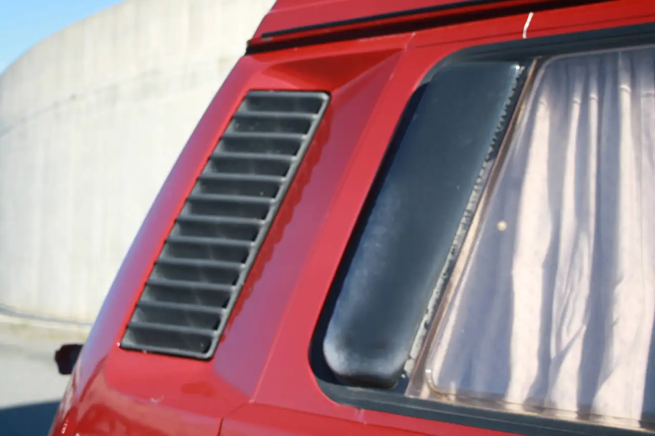 Volkswagen T3 California TURBO DIESEL | MOTORE RICONDIZIONATO, foto 11