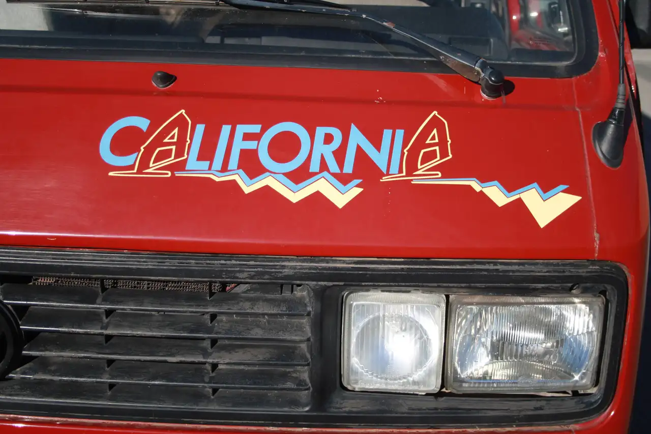 Volkswagen T3 California TURBO DIESEL | MOTORE RICONDIZIONATO, foto 10