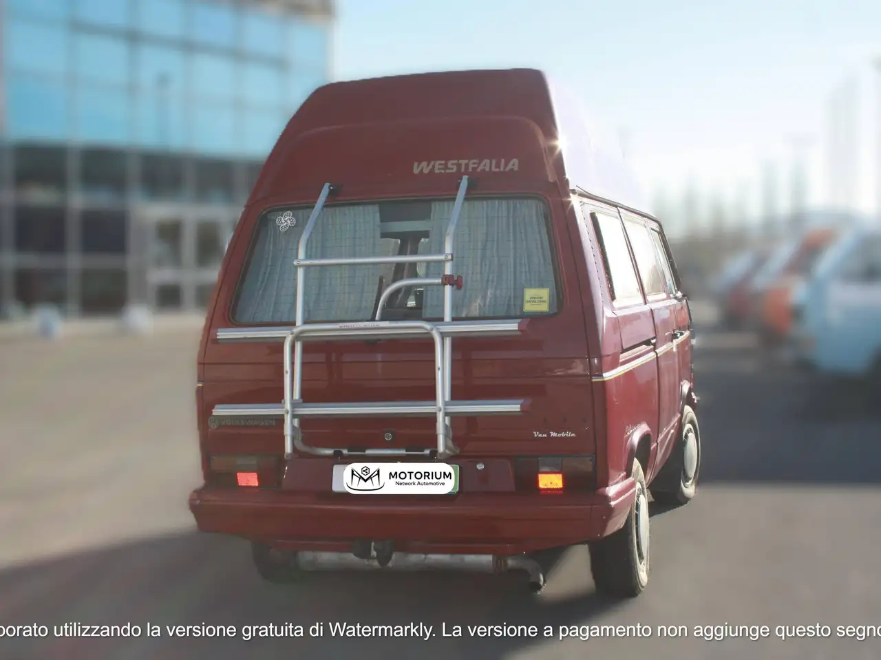 Volkswagen T3 California TURBO DIESEL | MOTORE RICONDIZIONATO, foto 5
