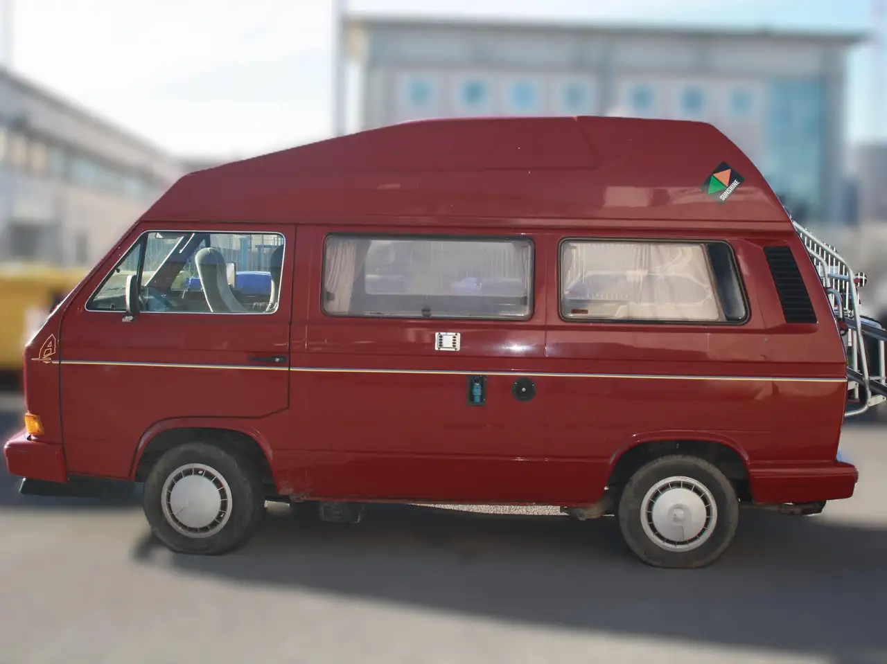 Volkswagen T3 California TURBO DIESEL | MOTORE RICONDIZIONATO, foto 6