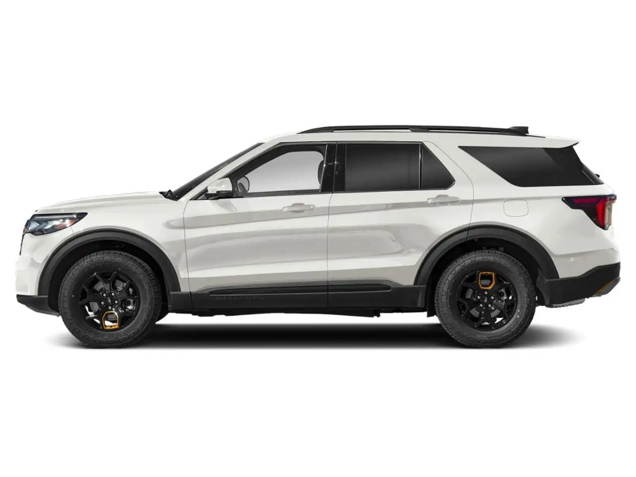 Ford Explorer снимка Ford Explorer