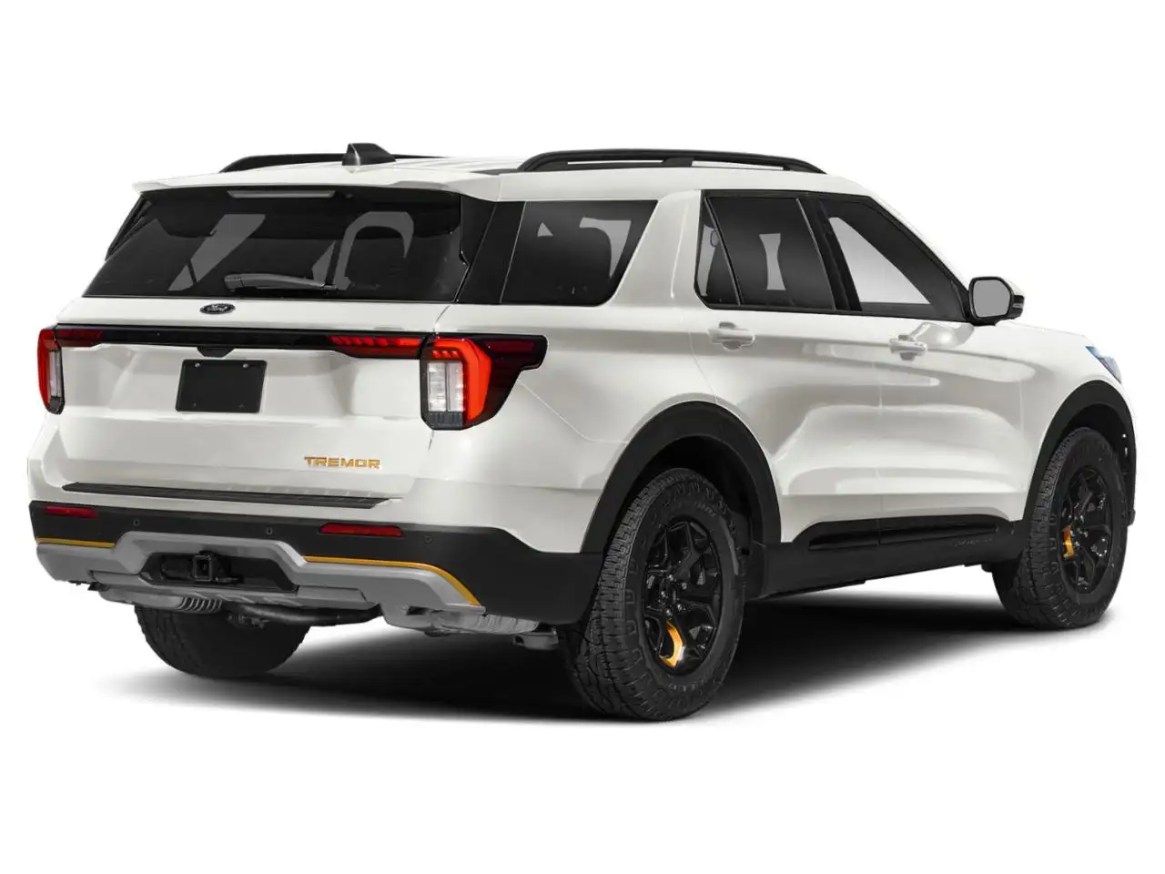 Ford Explorer снимка Ford Explorer