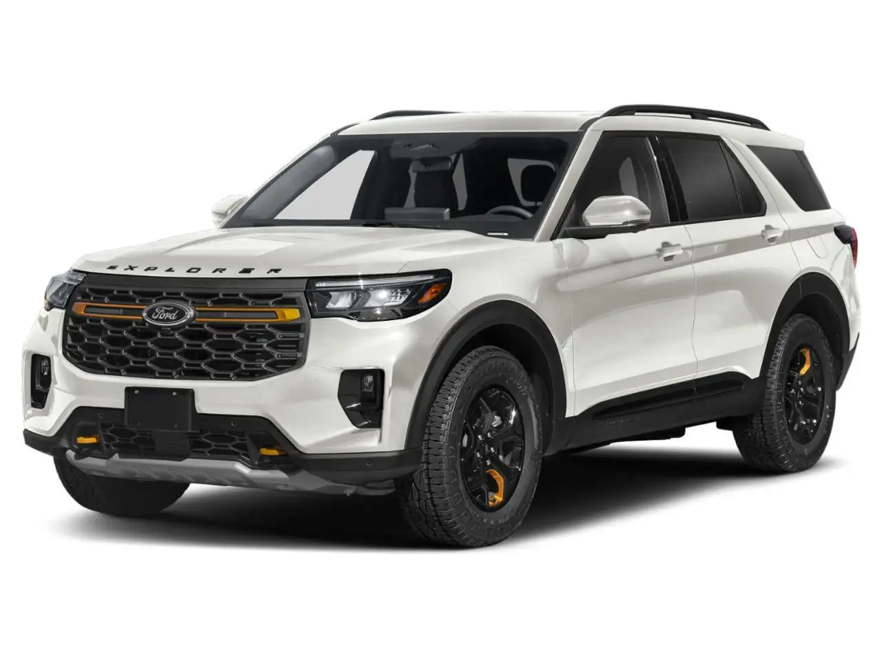 Ford Explorer снимка Ford Explorer