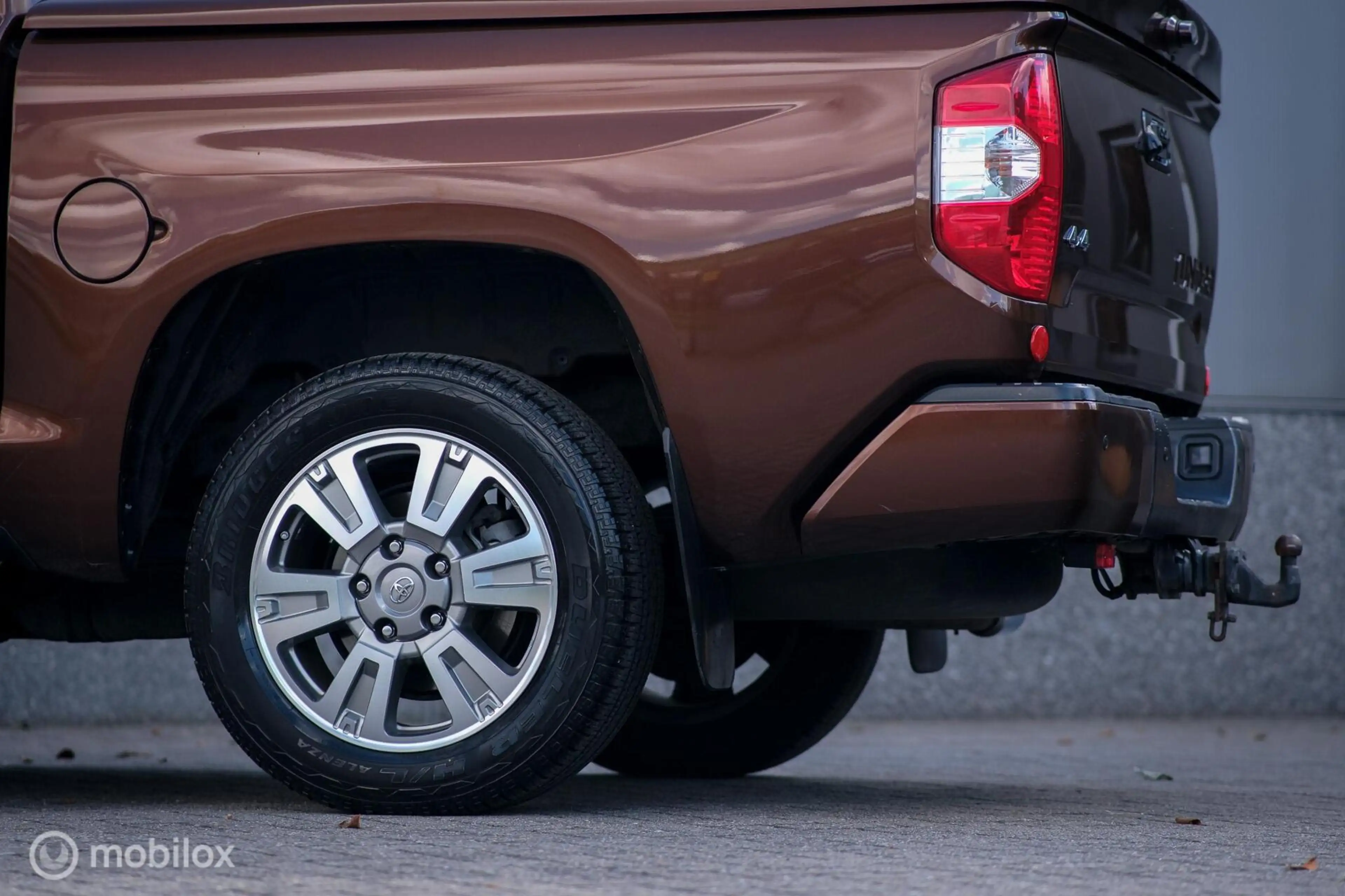 Toyota Tundra 5.7 V8 Double Cab 2014 | uniek lage km | 1974 edit — photo 13