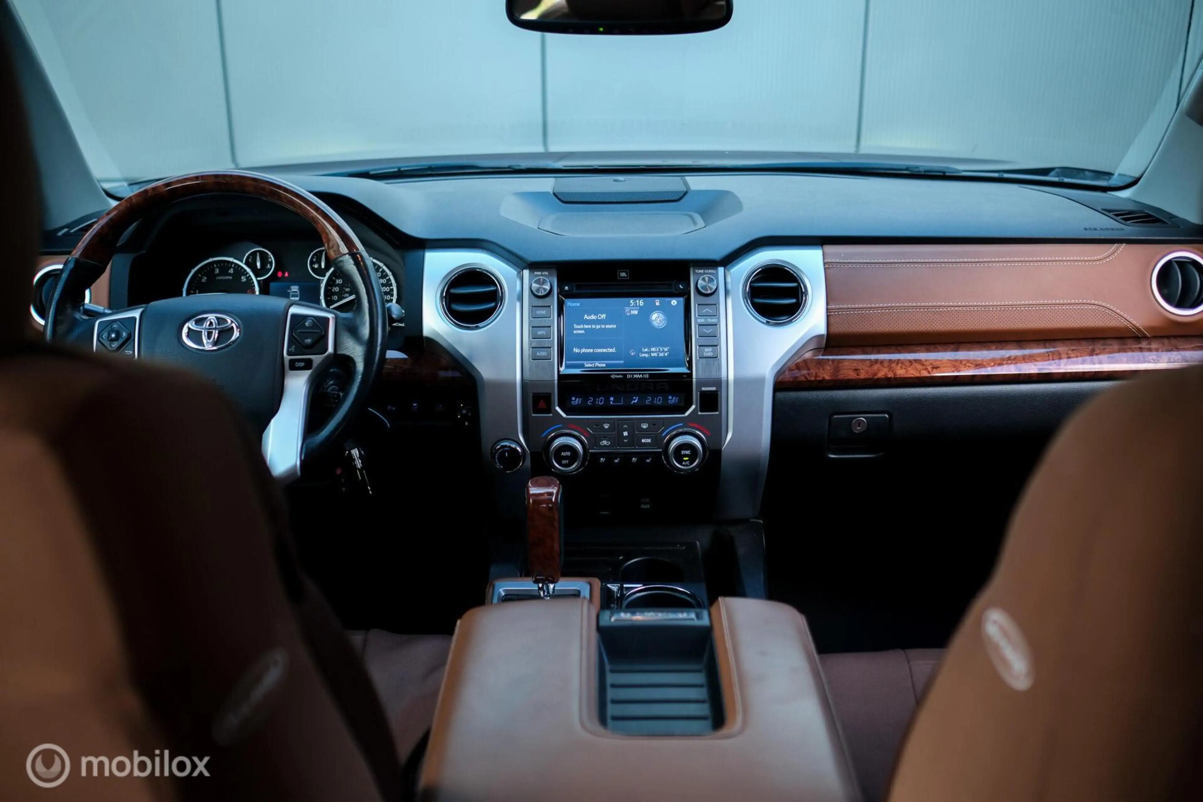 Toyota Tundra 5.7 V8 Double Cab 2014 | uniek lage km | 1974 edit — photo 4