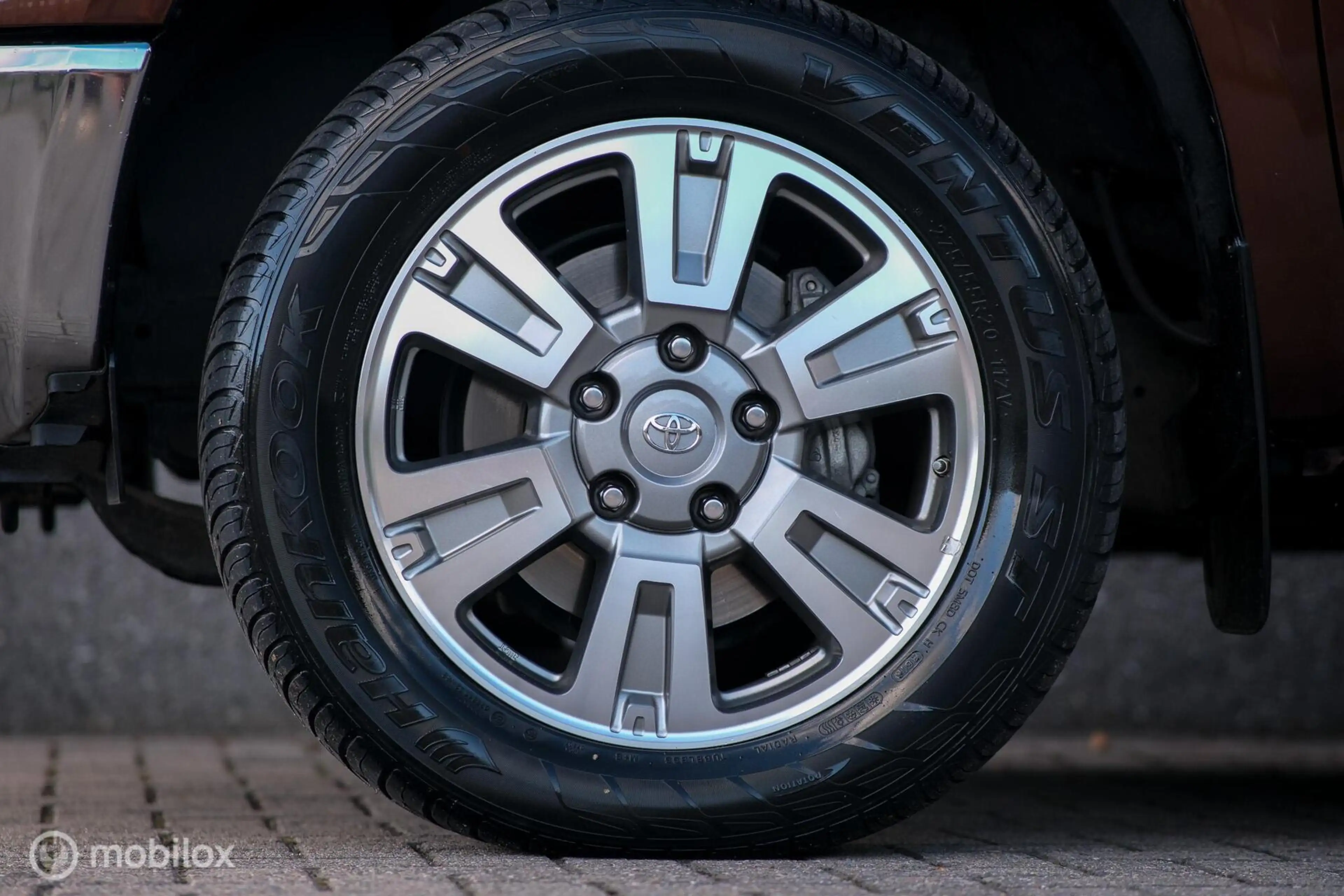 Toyota Tundra 5.7 V8 Double Cab 2014 | uniek lage km | 1974 edit — photo 36