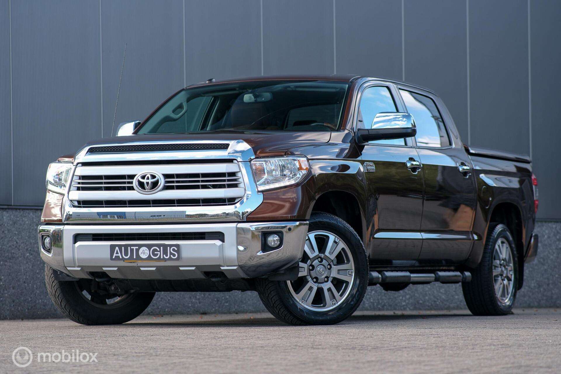 Toyota Tundra