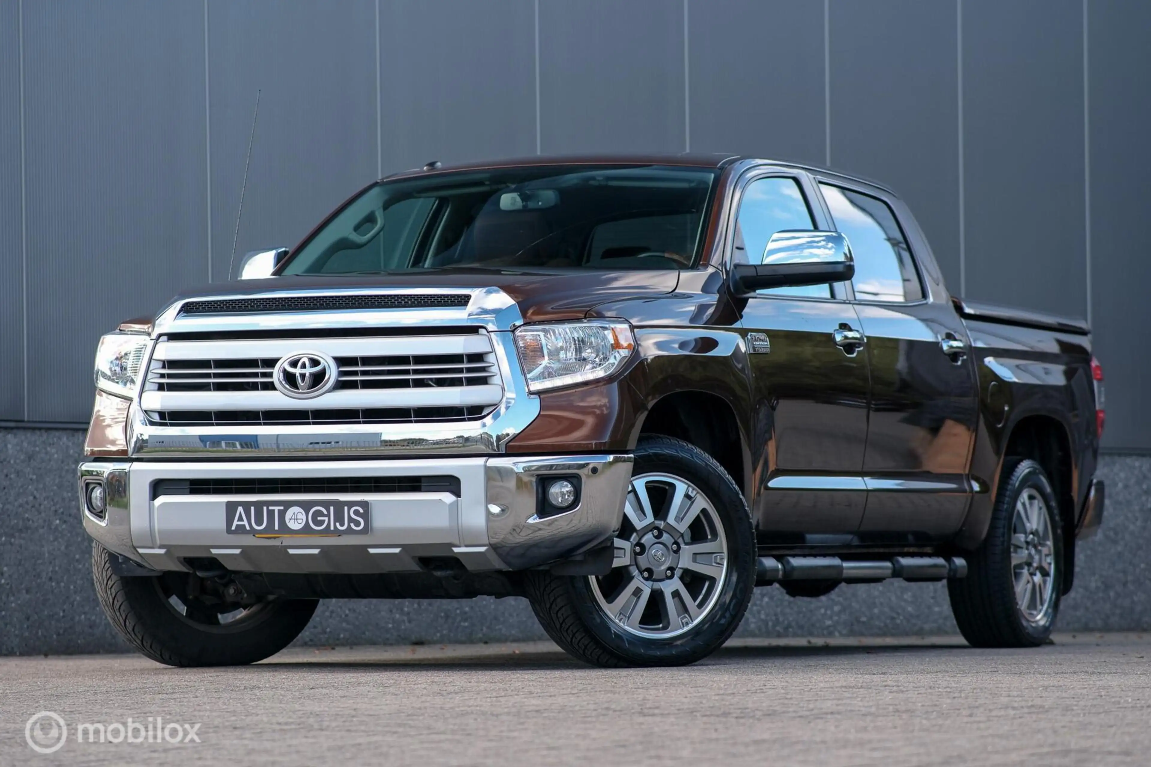 Toyota Tundra 5.7 V8 Double Cab 2014 | uniek lage km | 1974 edit