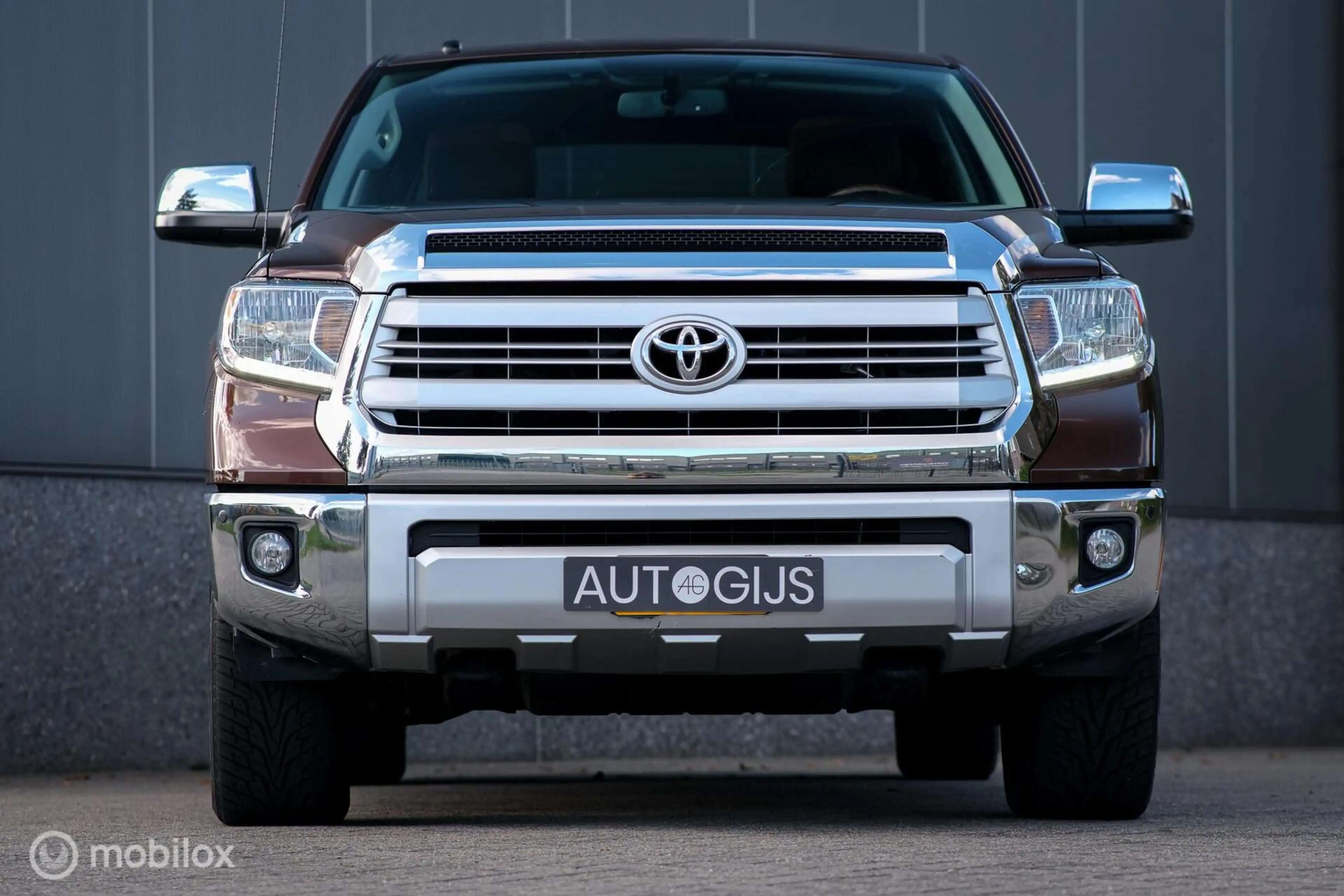 Toyota Tundra 5.7 V8 Double Cab 2014 | uniek lage km | 1974 edit — photo 9