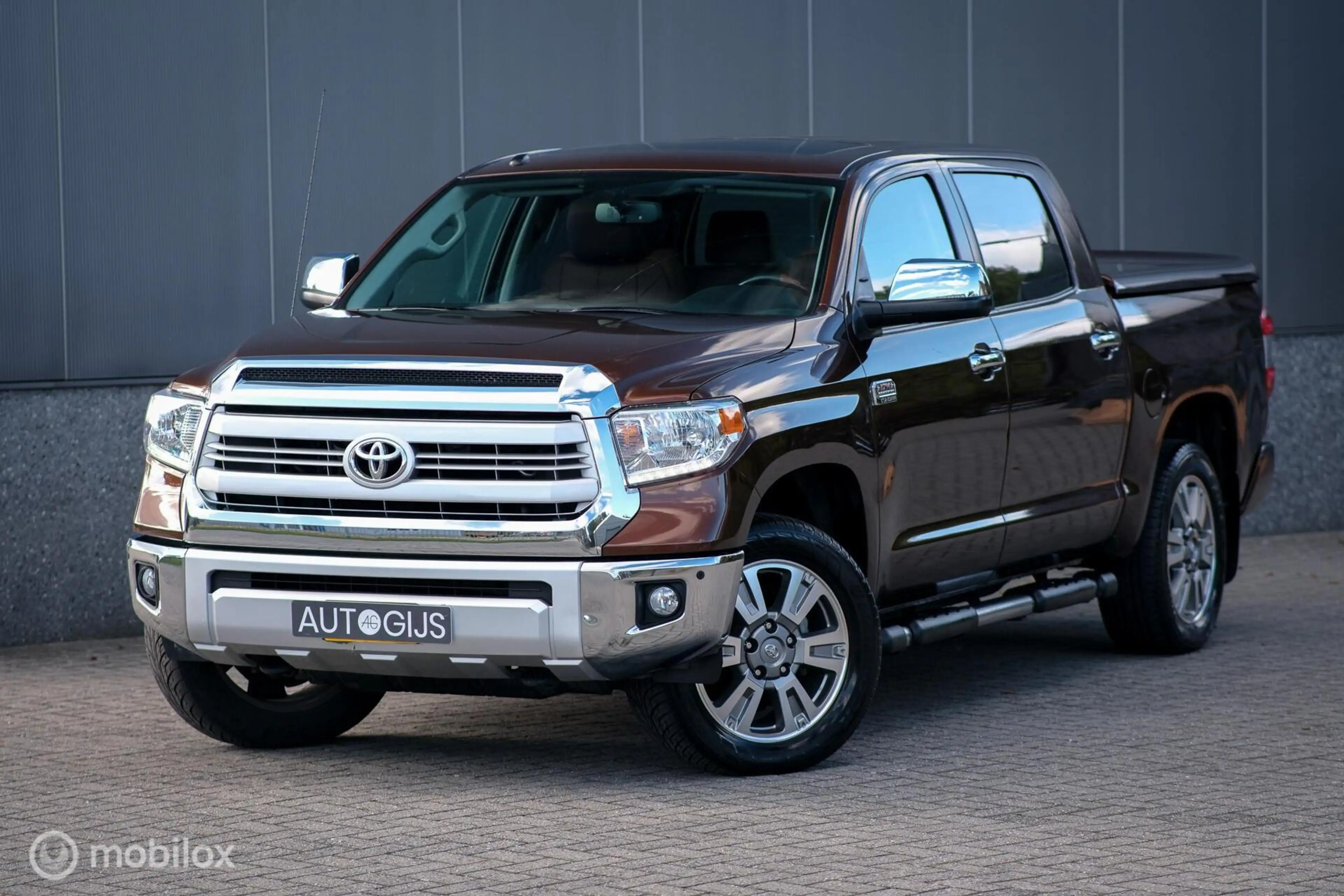 Toyota Tundra 5.7 V8 Double Cab 2014 | uniek lage km | 1974 edit — photo 17