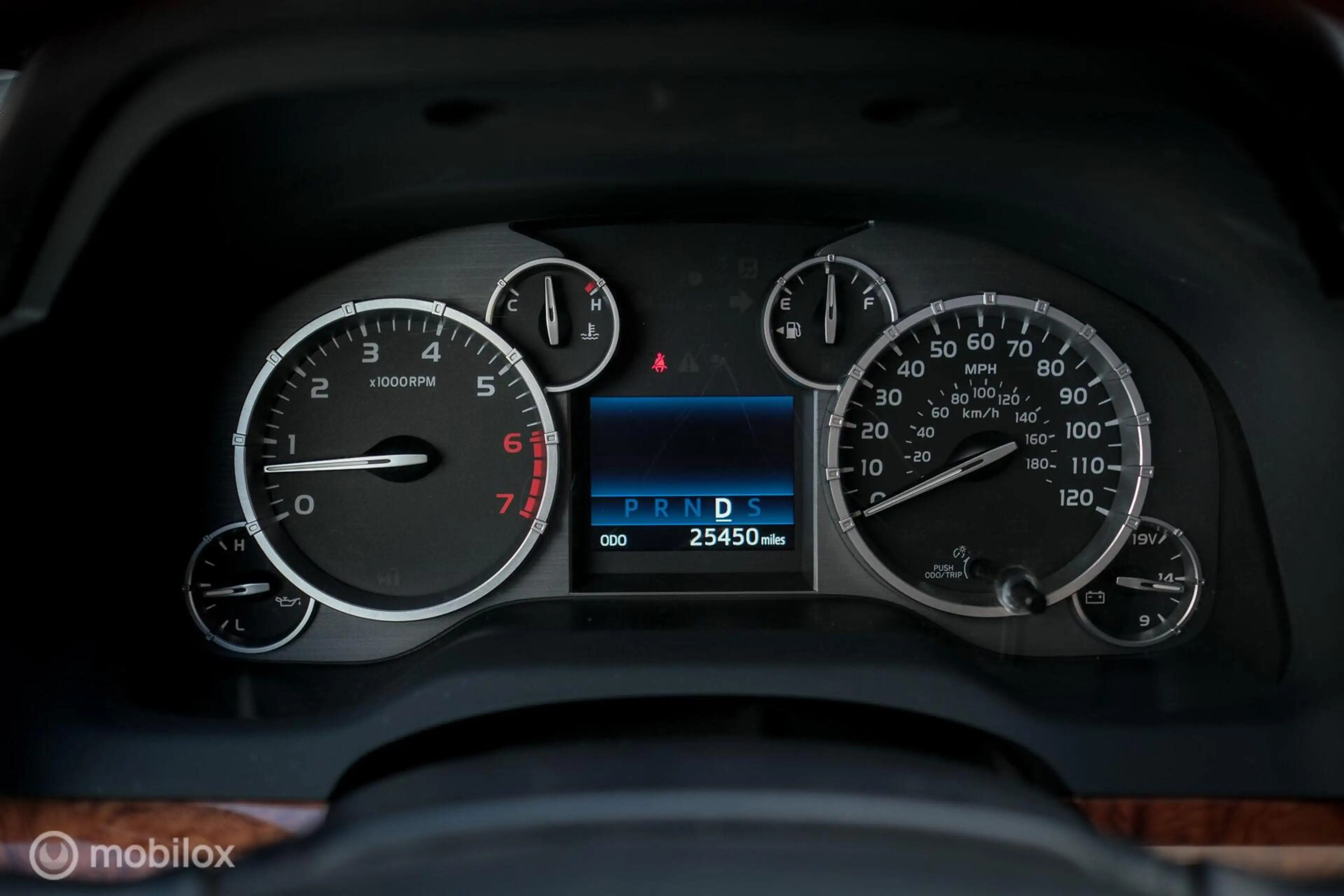 Toyota Tundra 5.7 V8 Double Cab 2014 | uniek lage km | 1974 edit — photo 33