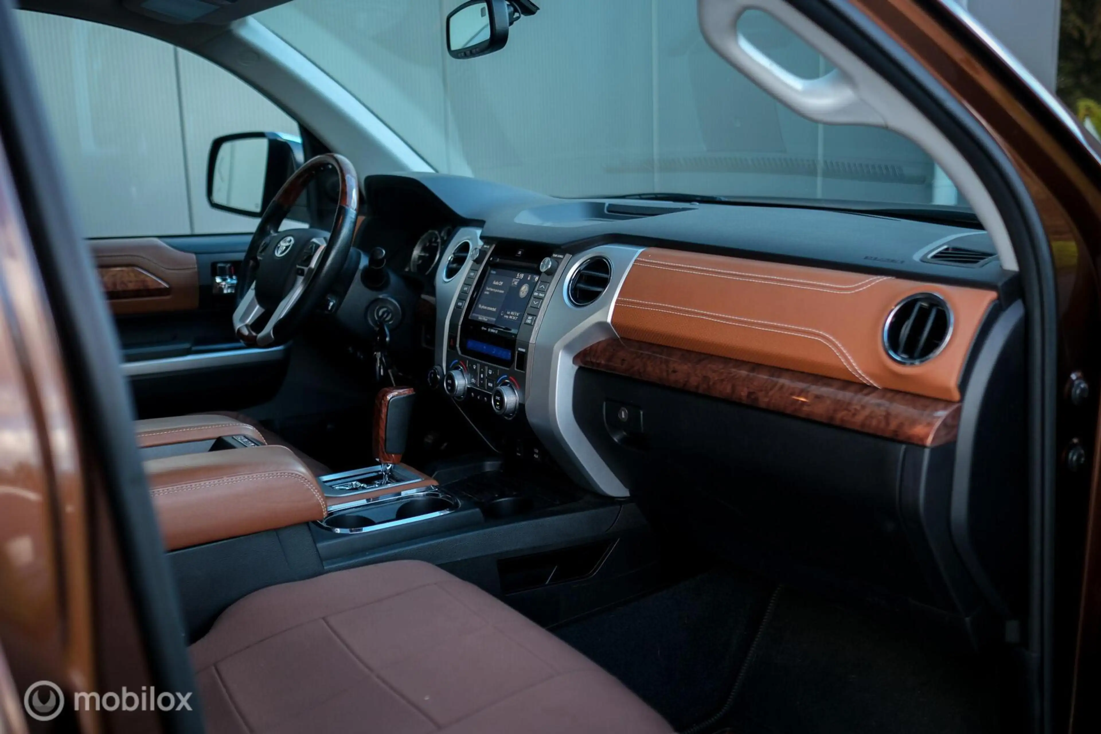 Toyota Tundra 5.7 V8 Double Cab 2014 | uniek lage km | 1974 edit — photo 25