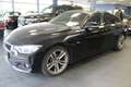 BMW 420 420i Gran Coupe Sport Line Schwarz - thumbnail 3