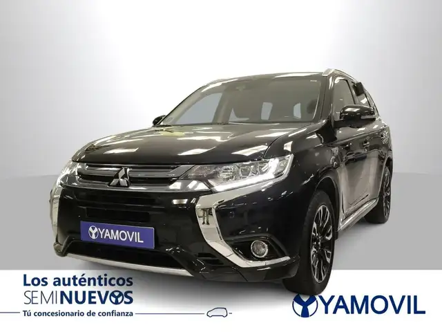 Mitsubishi Outlander PHEV Kaiteki 4WD