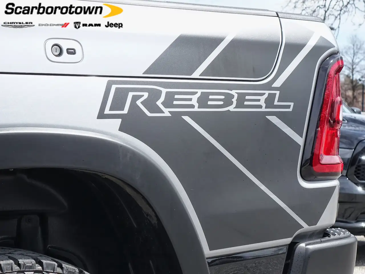 RAM 1500 снимка RAM 1500