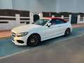 Mercedes-Benz C 250 Cabrio d Blanco - thumbnail 2