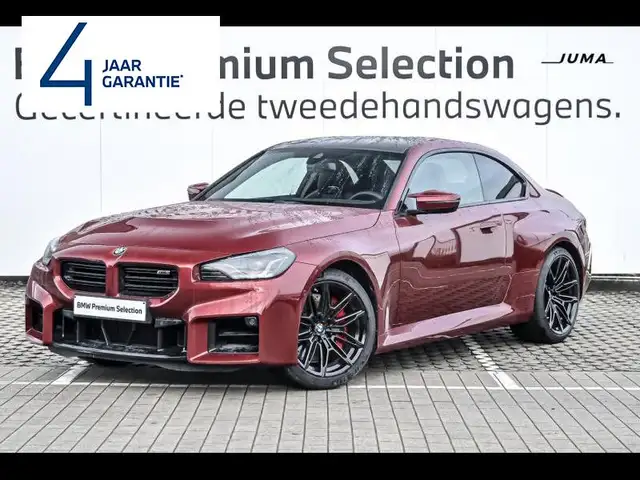 BMW M2 Manueel