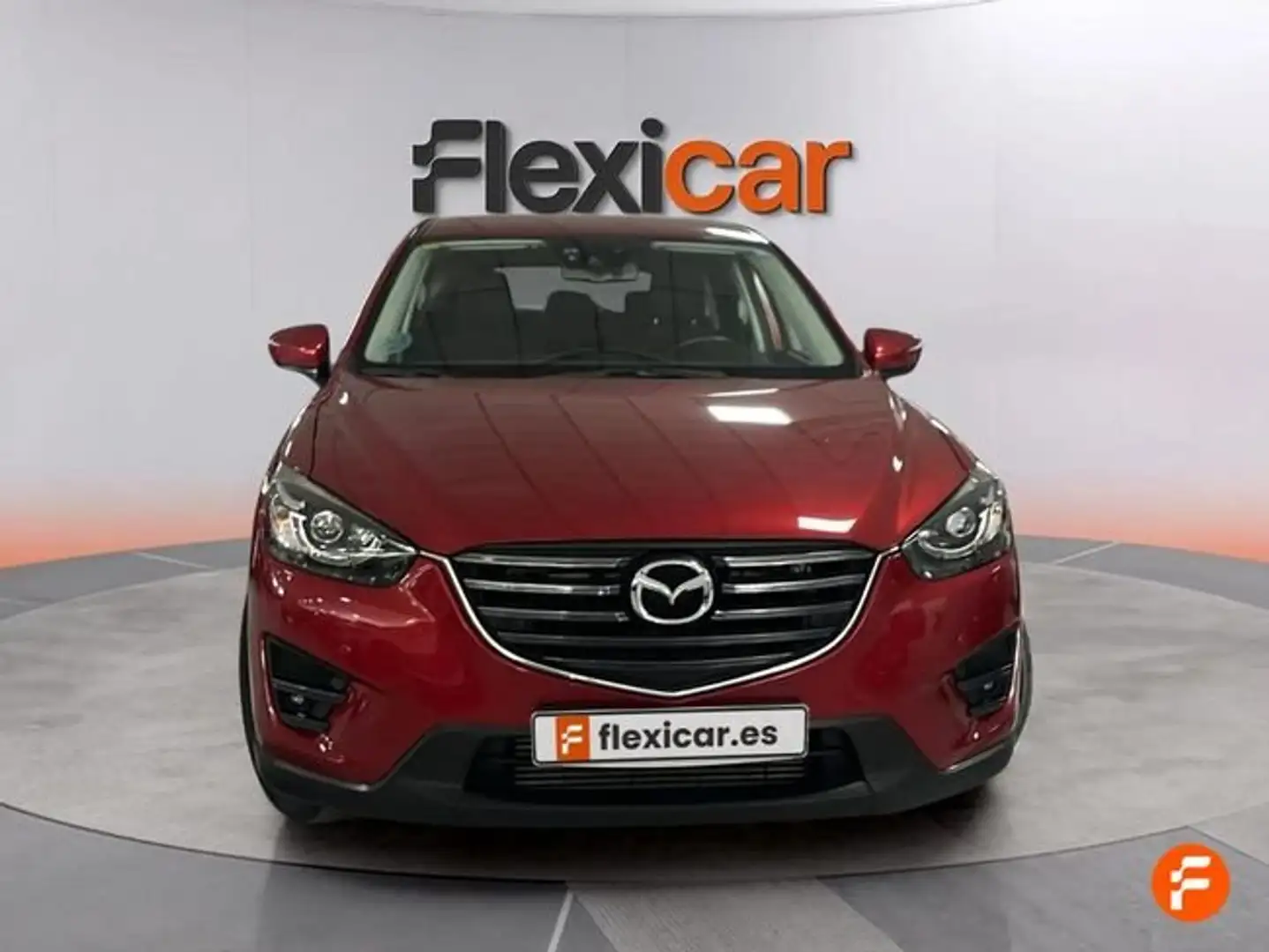 Mazda CX-5 2.2DE Black Tech Edition 2WD 150 Rojo - 2