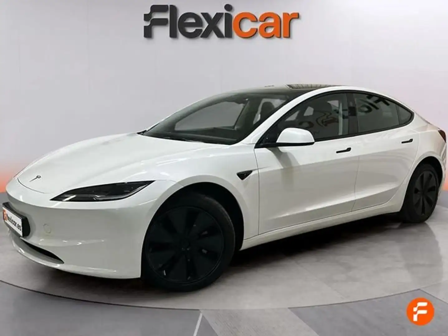 Tesla Model 3 RWD Blanco - 2