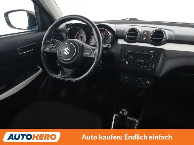 Suzuki Swift view 13