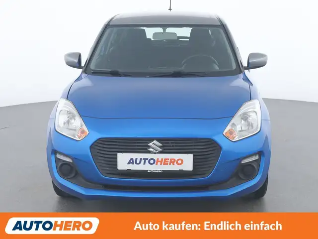 Suzuki Swift view 9