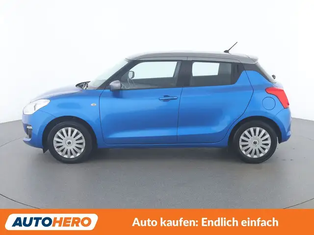 Suzuki Swift view 3