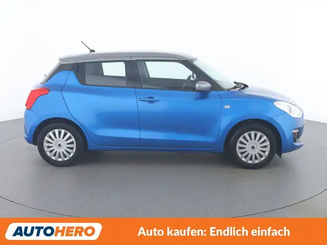 Suzuki Swift view 7