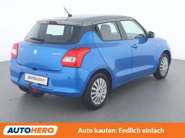 Suzuki Swift view 6