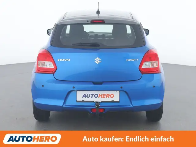 Suzuki Swift view 5