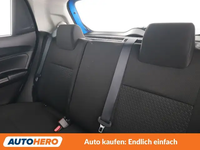Suzuki Swift view 14