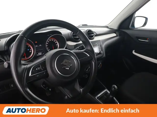 Suzuki Swift view 11