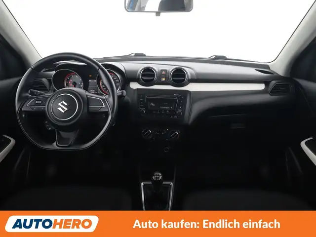 Suzuki Swift view 12