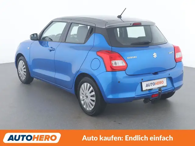 Suzuki Swift view 4