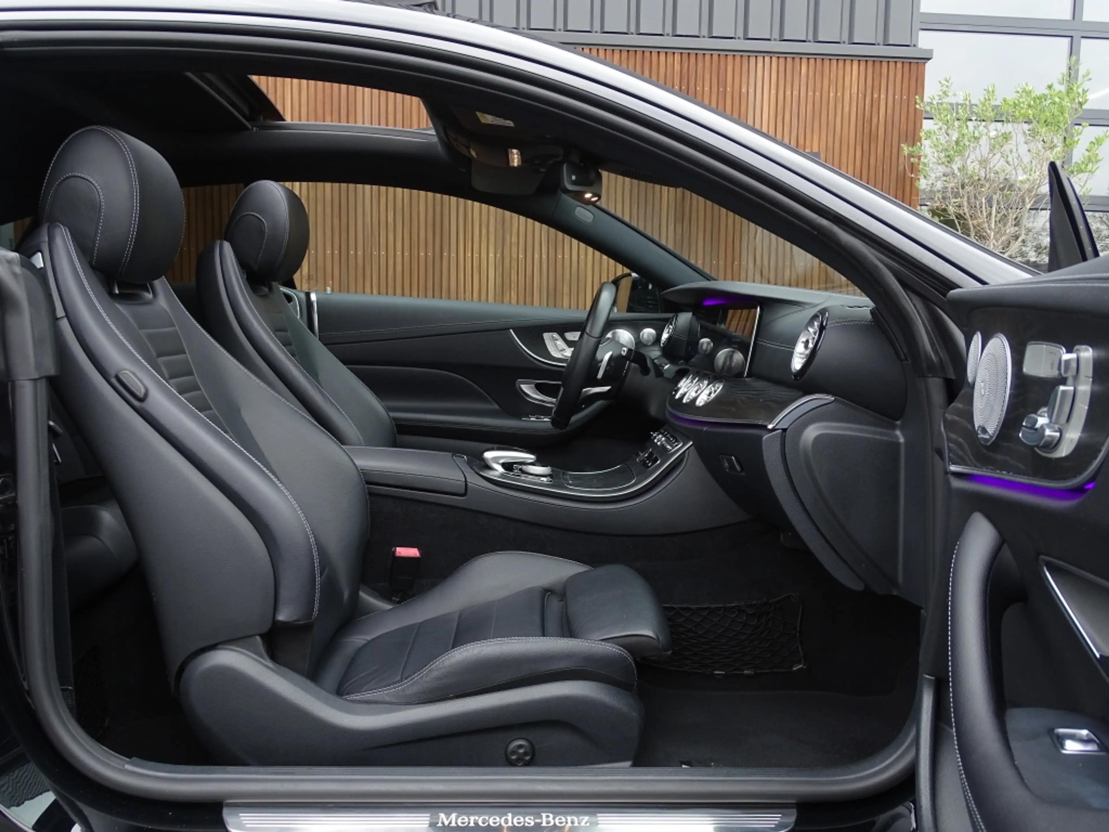 Mercedes-Benz E 400 Coupé 4 Matic 334PK AMG Edition 1 / Burmester *NAP — photo 13
