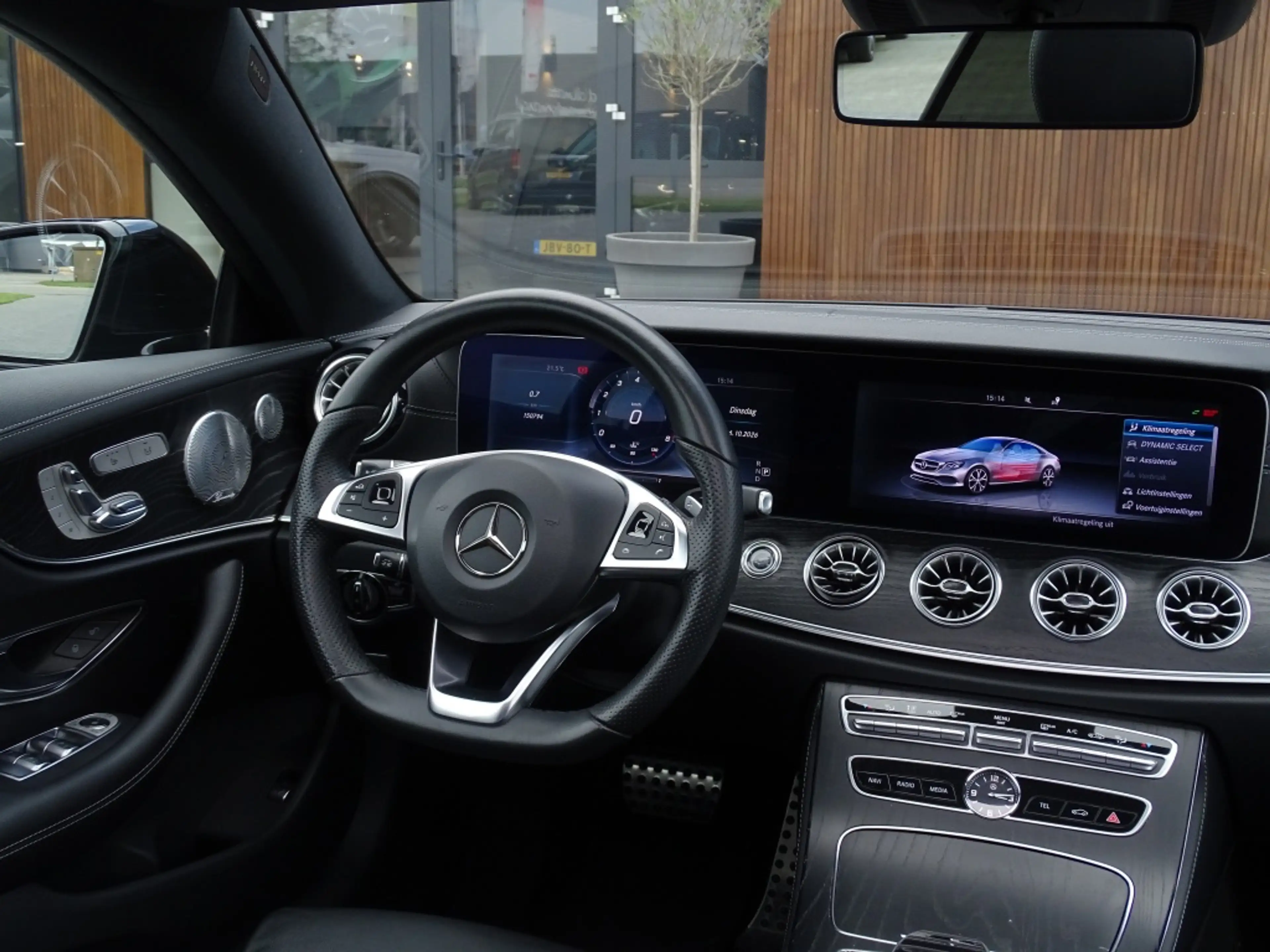 Mercedes-Benz E 400 Coupé 4 Matic 334PK AMG Edition 1 / Burmester *NAP — photo 15