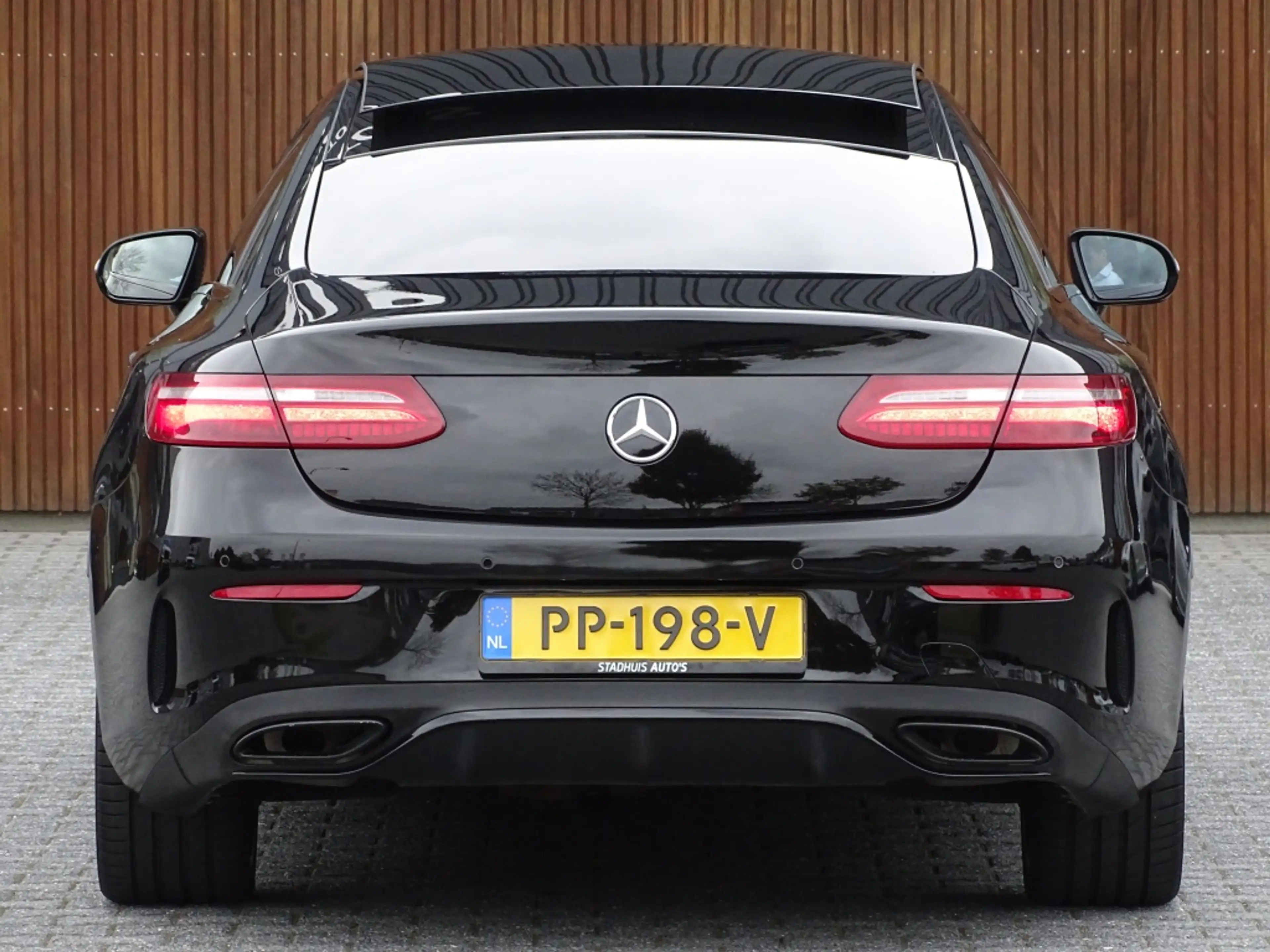 Mercedes-Benz E 400 Coupé 4 Matic 334PK AMG Edition 1 / Burmester *NAP — photo 7