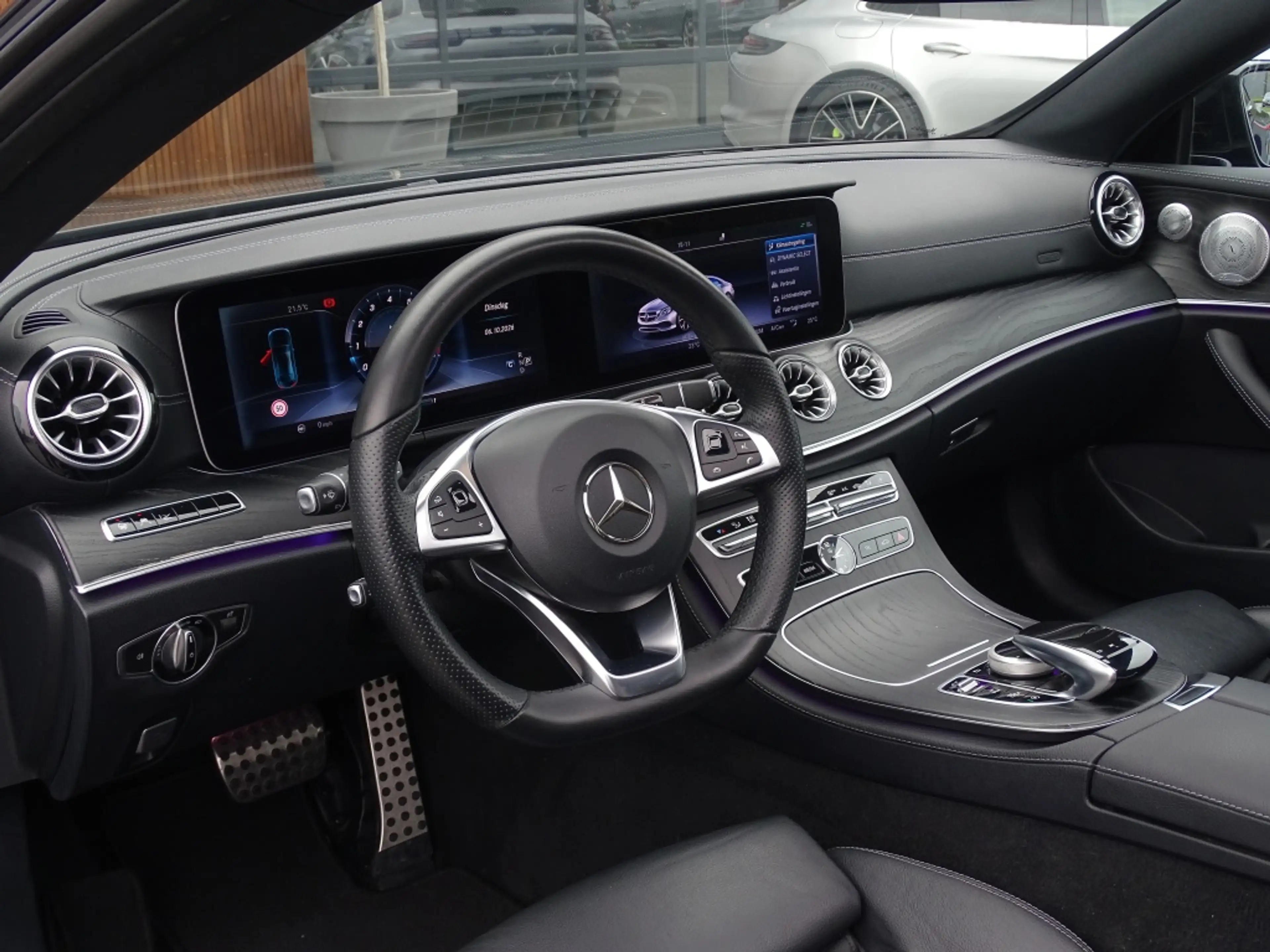 Mercedes-Benz E 400 Coupé 4 Matic 334PK AMG Edition 1 / Burmester *NAP — photo 14