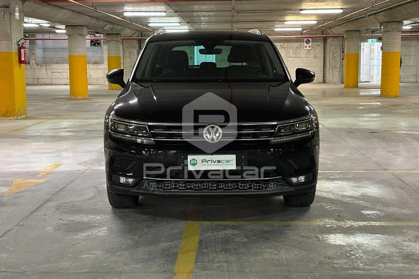 Volkswagen Tiguan Tiguan 2.0 TDI SCR DSG 4MOTION Advanced BMT Noir - 2