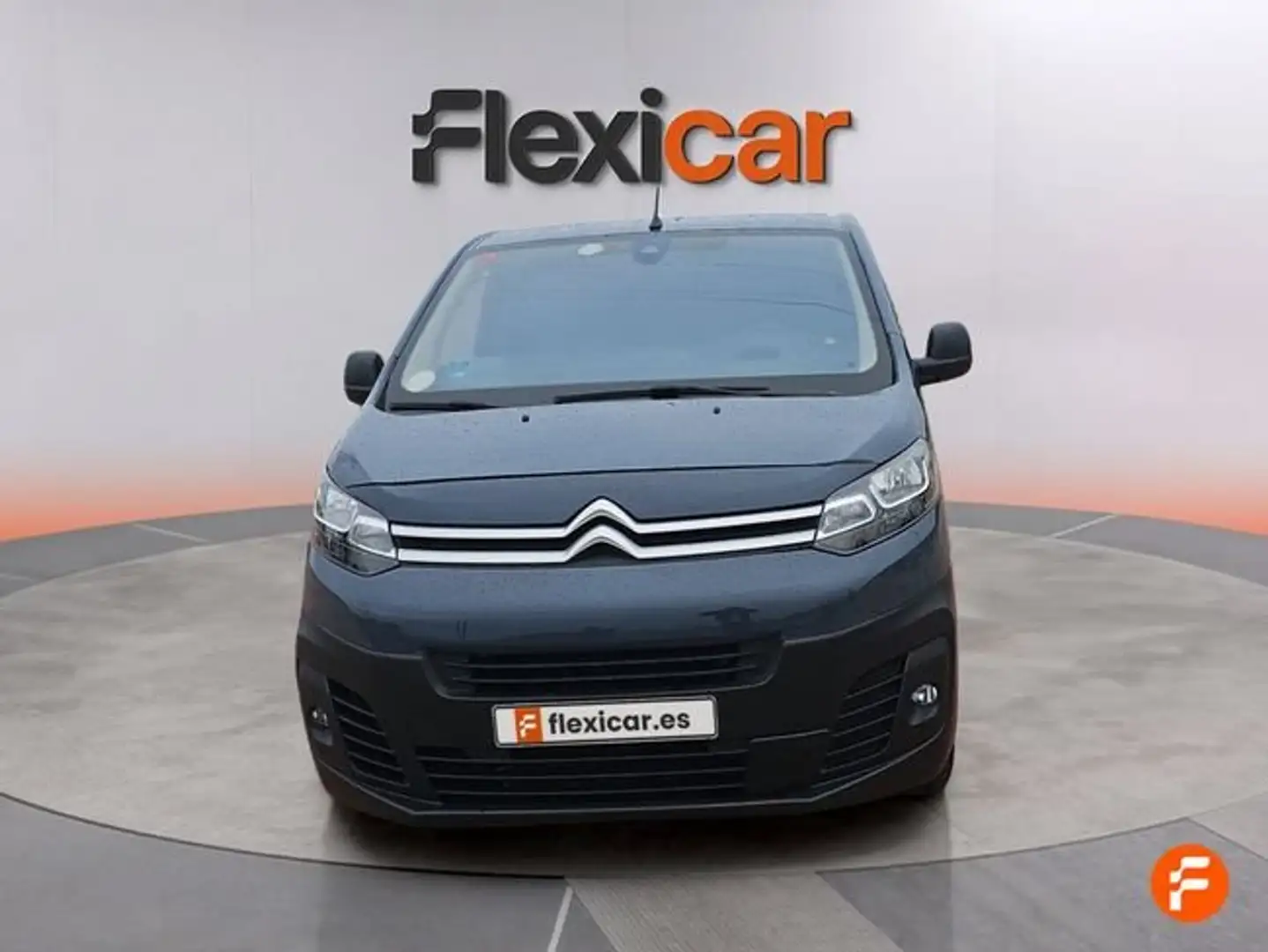 Citroen Jumpy Fg. BlueHDI Talla XL S&S Club 150 Gris - 2