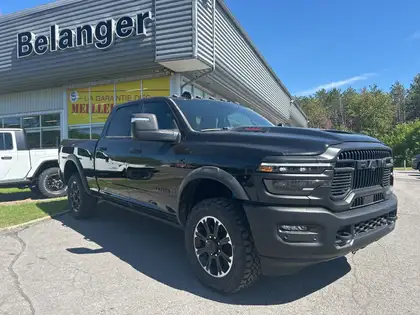 2026 RAM 2500 Rebel Crew Cab 4WD