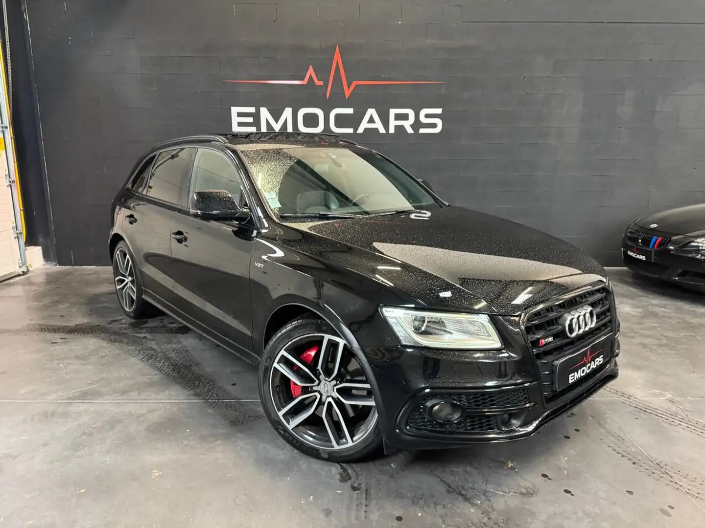 Audi SQ5 PLUS 3.0 TDi 340 Noir - 1