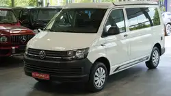 Volkswagen T6 California mit Einbau Küche und Aufstelldach