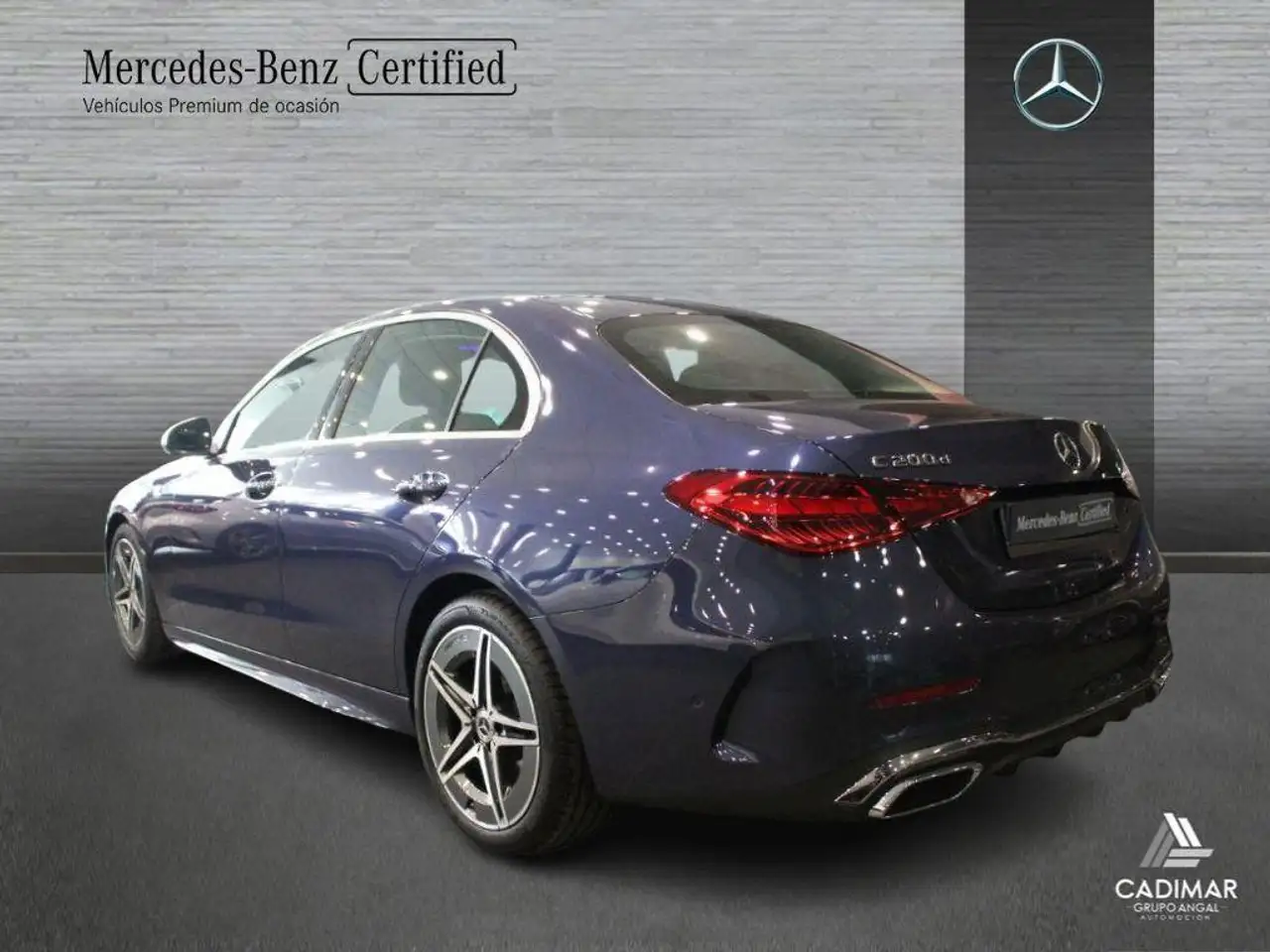 Mercedes-Benz C-Class 2026