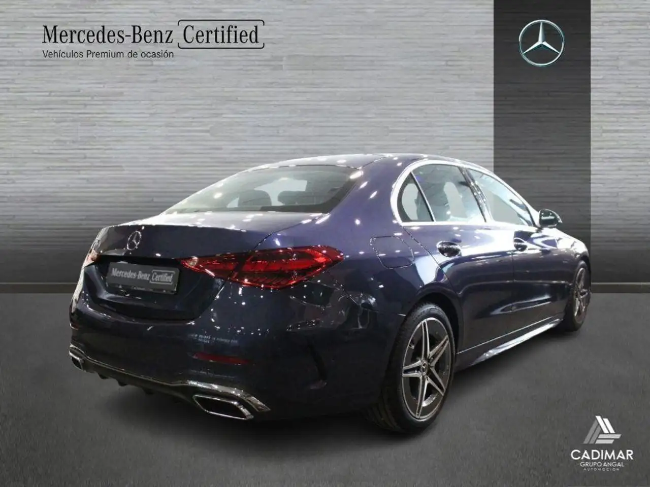 Mercedes-Benz C-Class 2026