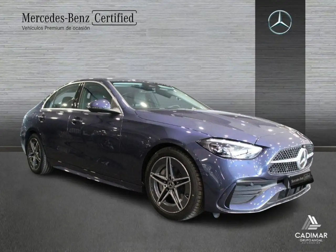Mercedes-Benz C-Class 2026